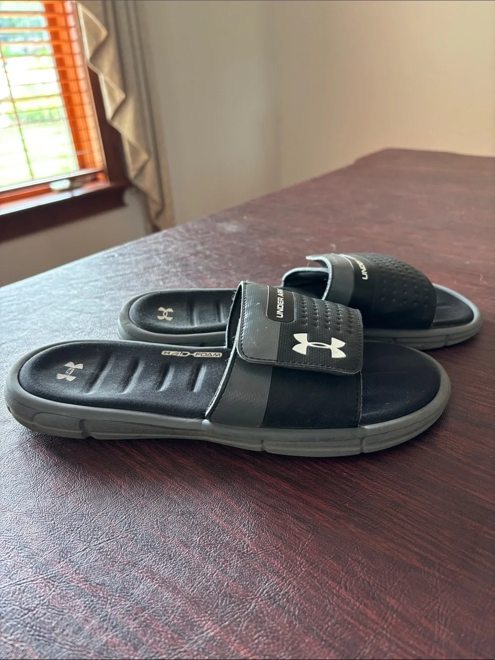 Under Armour classic under
